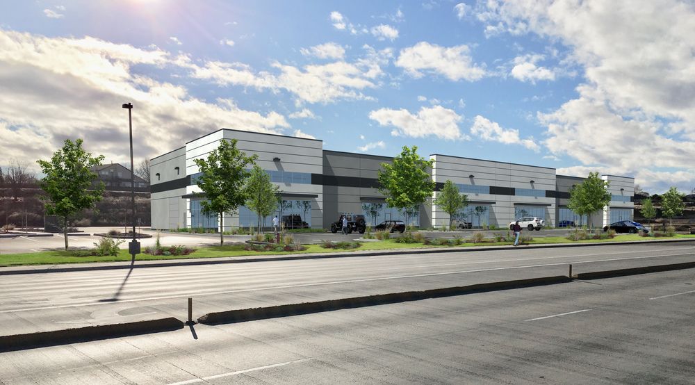 Franklin Commerce Center - Building Three: 12323-12343 W. Franklin Road, Boise, ID 83709